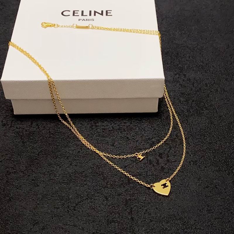 Celine Necklace 05lyr69